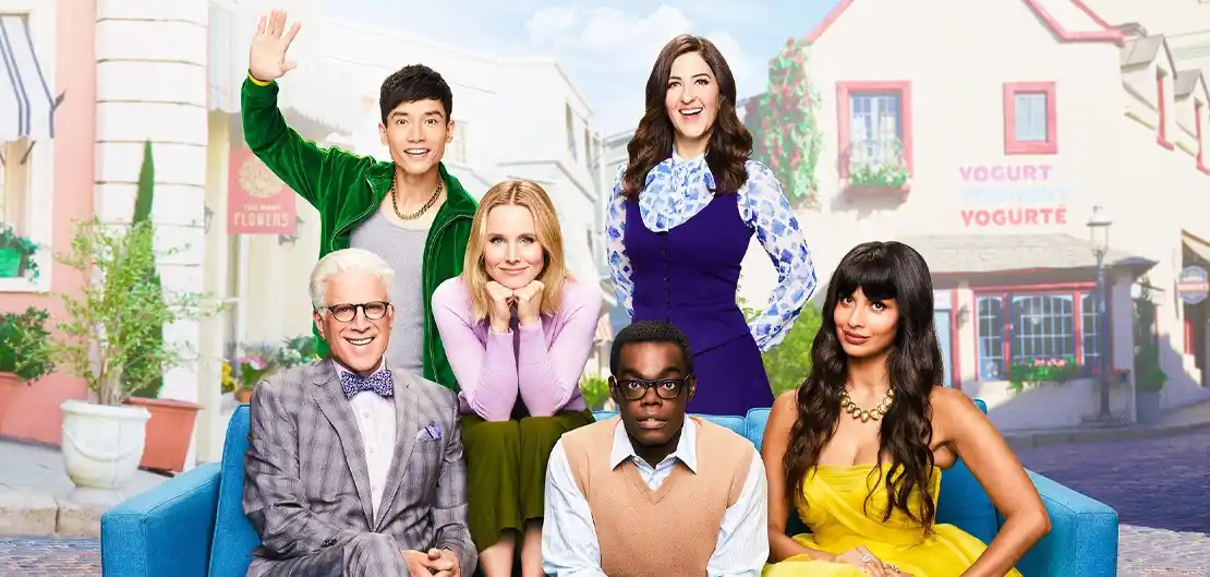 The Good Place: Ahlak, Felsefe ve Mizahın Kesişim Noktası